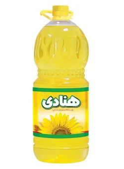 Hanady Mixed Oil- 21 L