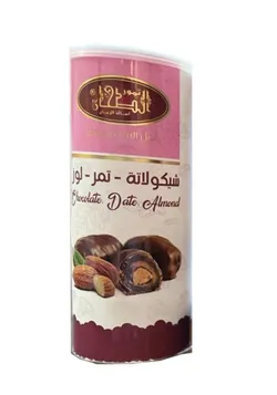 Al Tahhan Date Chocolate+Luz 220G