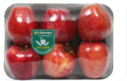 Red Apples - Packed