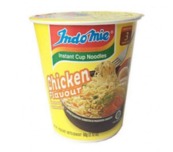 Indomie Chicken Noodles Cup- 55G