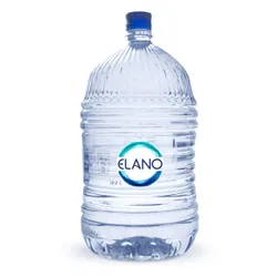 Elano - Natural Drinking Water - 18.9L