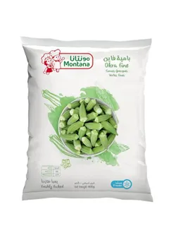 Montana Okra Fine- 400G