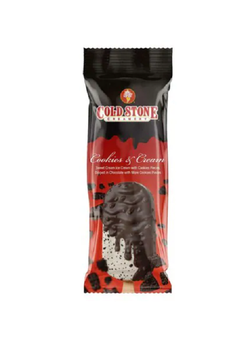 Cold Stone Chocolate With Cookies Stick Ice Cream - 90Ml