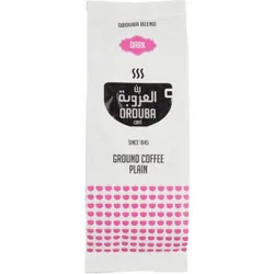 Orouba - Ground Coffee Plain Dark - 200G