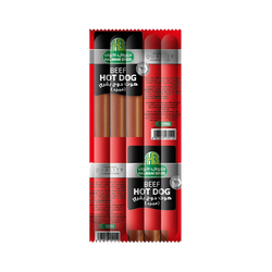 Halwani Hot Dog- 500 Gm