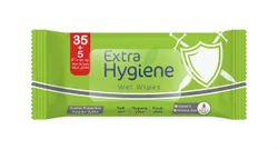 Hygiene Wet Wipes - 40 Piece