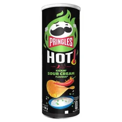 PringlesPotato Chips With Chili Sour Cream-16G