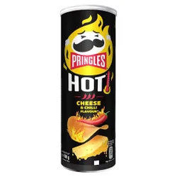 PringlesPotato Chips With Chili Cheese-16G