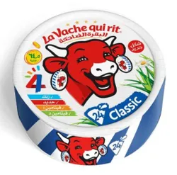 La Vache Qui Rit Simply Cheese Triangles (24 Portions) - 336 Gr