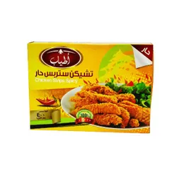 Atyab Chicken Strips Spicy- 400 G