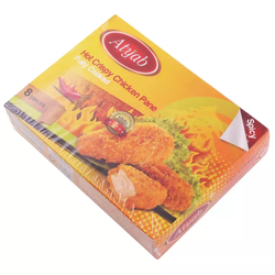 Atyab Spicy Crispy Panee Full Cooked- 400 Gm