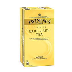 Twinings Earl Grey Tea - 50 G