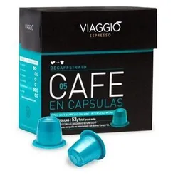 Viaggio - Espresso Caff? Decaffeinato - 55G