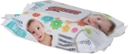 Queen Scented Wet Wipes- 80 Pieces