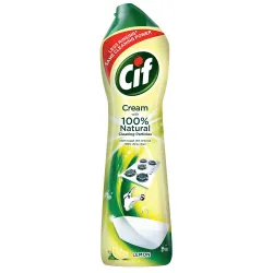 Cif Cream Cleaner Lemon- 500 Ml