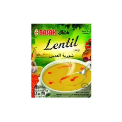 Basak Lentil Soup - 70 Gm