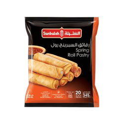 Sunbulah Spring Roll -345G