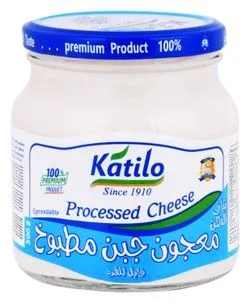 Katilo Processed Cheese Spread - 500 Gr