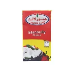Obour Land Istanbuly Chees- 125 G