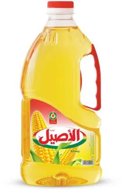 Al Asil Corn Oil- 225 L