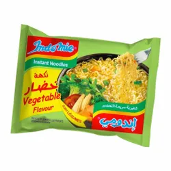 Indomie Vegetable Flavour- 75 G