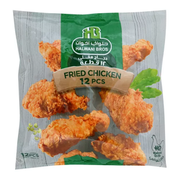 Halawani Chicken Fried Meal - 1Kg