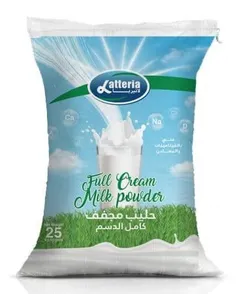 Latteria - Milk Powder Full Cream - 100G