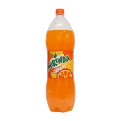 Miranda Soda Drink Orange Xlarge - 2.5 Liter