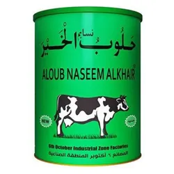 Halloub Naseem Alkhair Mix Butter Ghee - 700G