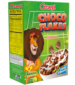 Cornexi Choco Flakes Cereal - 250 Gm
