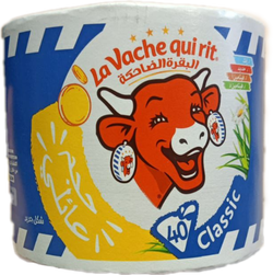 La Vache Qui Rit Cheese Triangles - 8 Per Pack