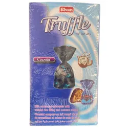 Elvan Truffle Chocolate With Coconut - 500G