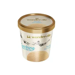 Wonderville Vanilla Cup Ice Cream - 150Ml