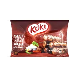 Koki Beef Kofta Skewer- 400G