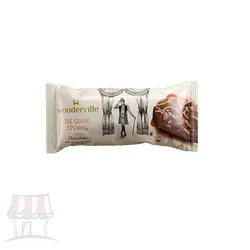 Wonderville Chocolate With Caramel And Almonds Stick Ice Cream - 90Ml