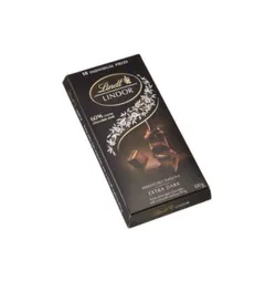 Lindt Lindor Extra Dark Chocolate - 100G