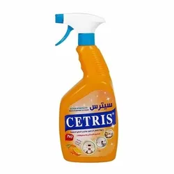 Cetris Super Strength Multi-Purpose Cleaner- With Orange - 600 Ml