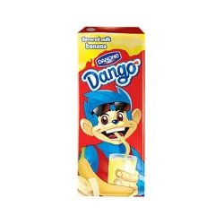 Danone Dango Banana Flavored Milk- 200 Ml
