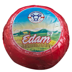 Farm Cheese Edam Cheese