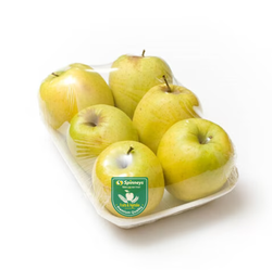 Yellow Apples - Packed