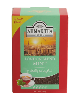 Ahmad Tea Tea With Mint - 200G