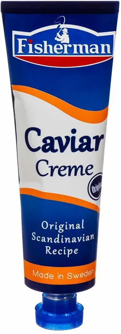 Fisherman - Caviar Creme - 100G