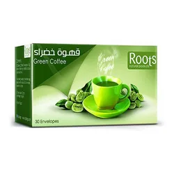 Roots Green Coffee - 30 Bags