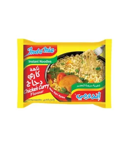Indomie Chicken Curry Flavour- 75 G