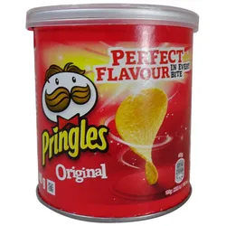 Pringles Potato Chips - 40G