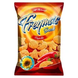 Freymas Snacks W/Paprika - 75G