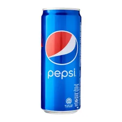 Pepsi Carbonated Drink Can- 250Ml