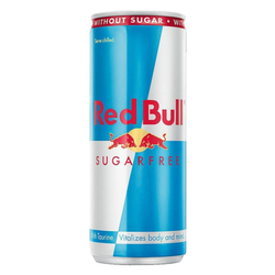Red Bull Energy Drink- Sugar Free- 250 Ml