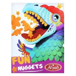Atyab Fun Nuggets- 400 Gm