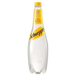 Schweppes Tonic Water- 1 L